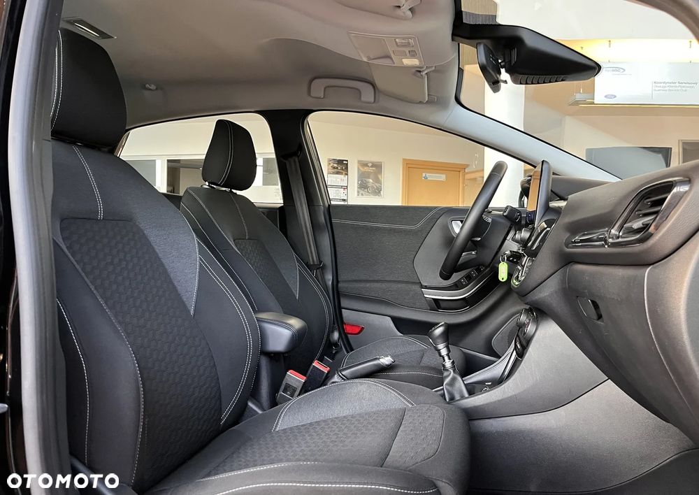 Ford Puma 1.0 EcoBoost mHEV Titanium - 27