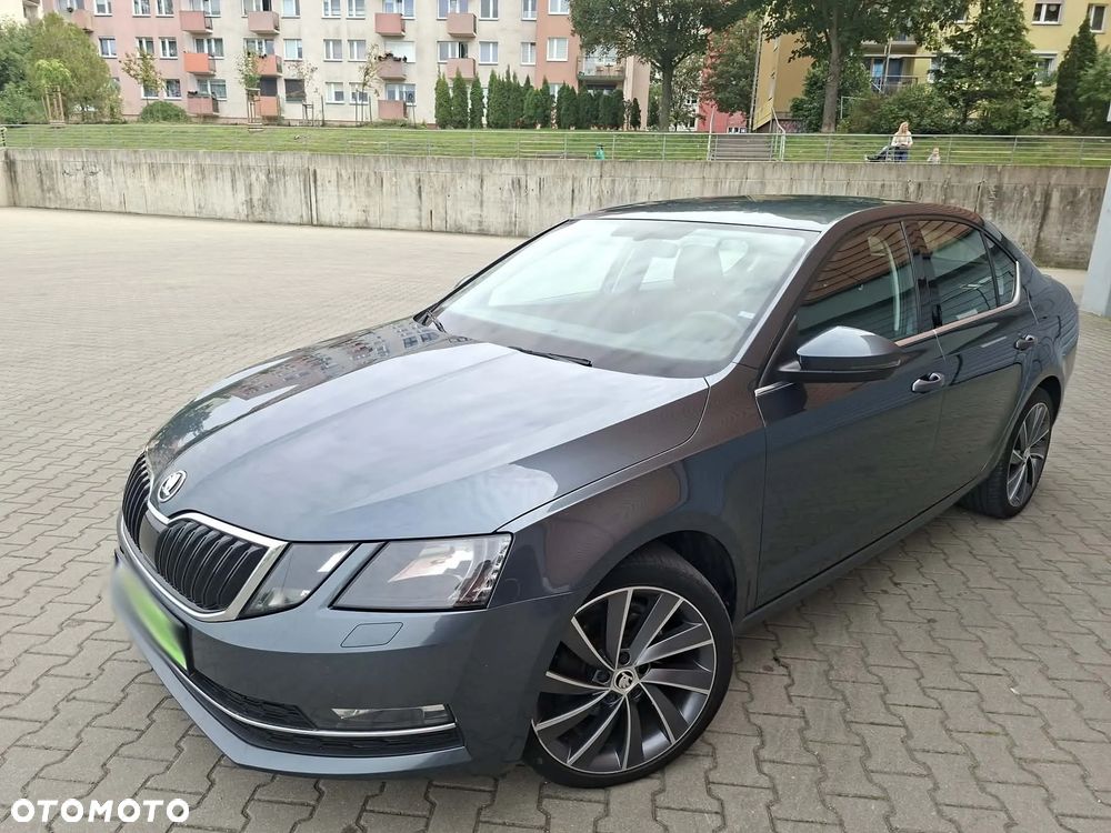 Skoda Octavia 1.5 TSI ACT DSG Style - 16