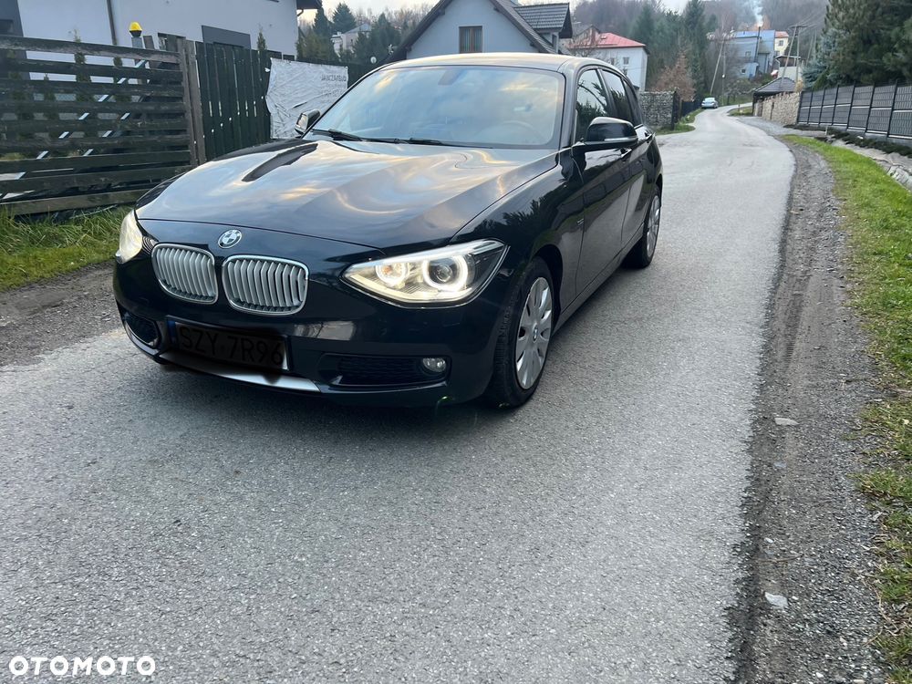 BMW Seria 1 116d