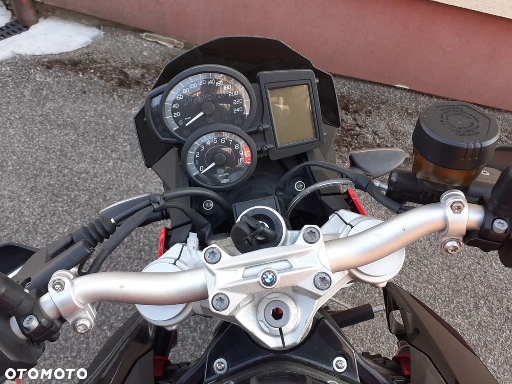 BMW F - 14
