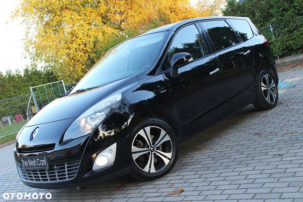 Renault Grand Scenic TCe 130 Bose Edition - 18