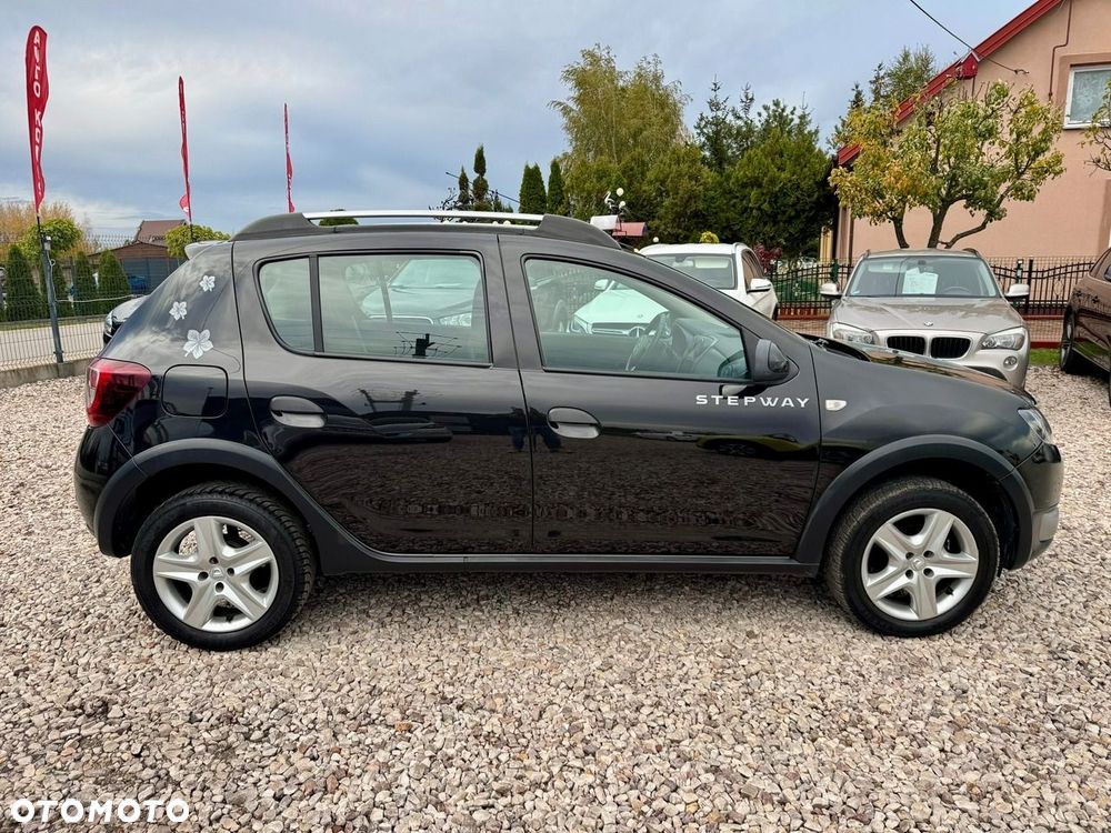 Dacia Sandero Stepway 2015 photo 3