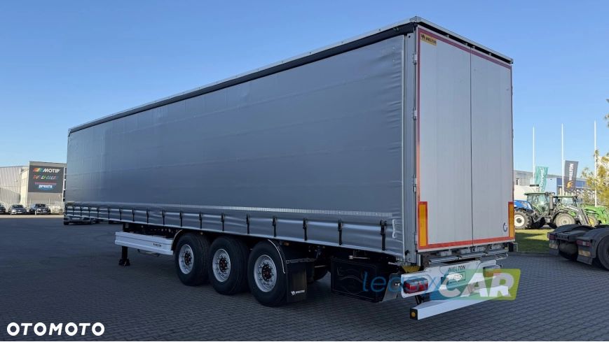 Wielton Naczepa kurtynowa NS3K M4 XL - 6