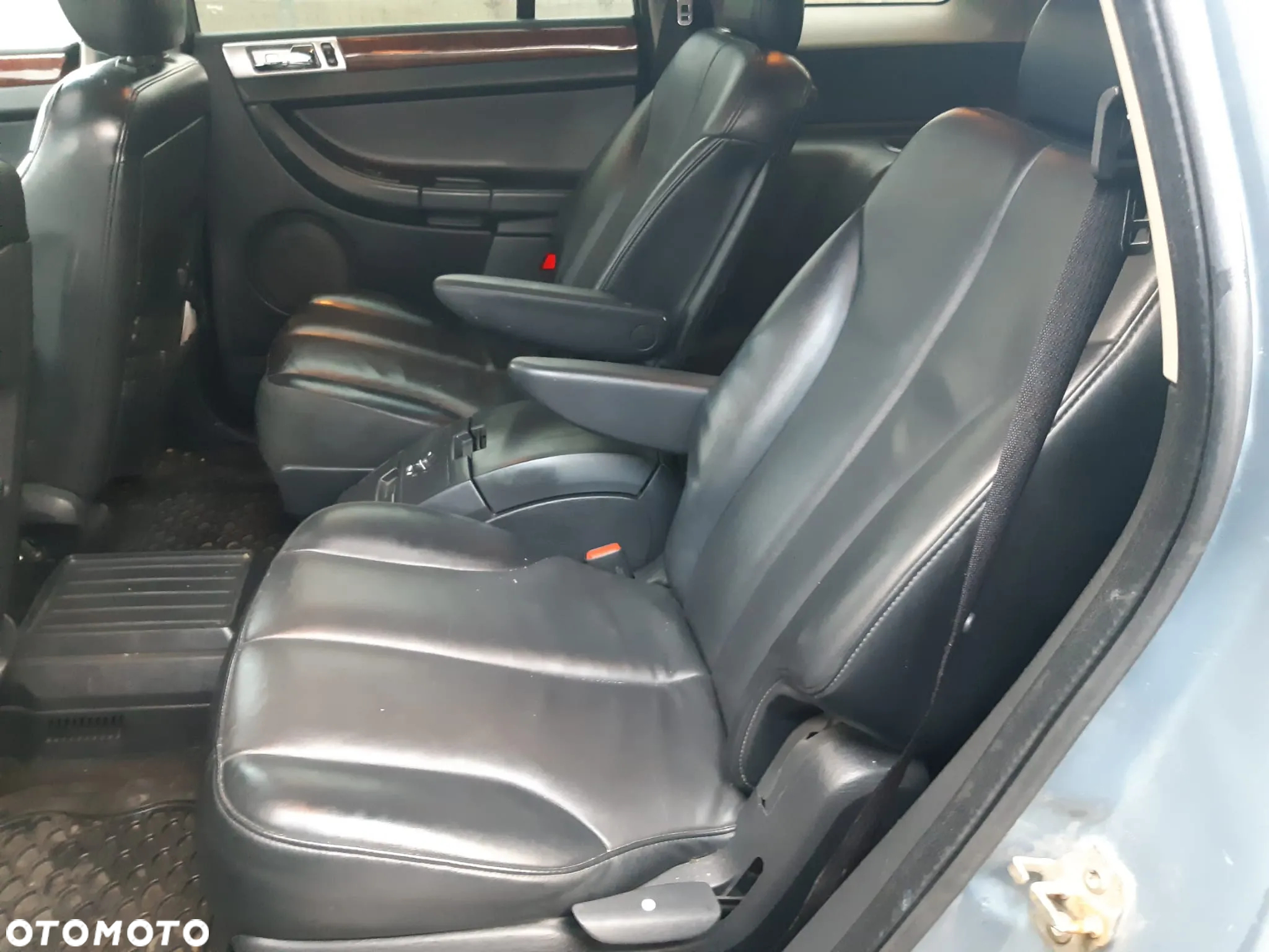 DAWCA CZĘŚCI CHRYSLER PACIFICA 2006 4X4 3.5 MPI V6 AUTOMAT - 8