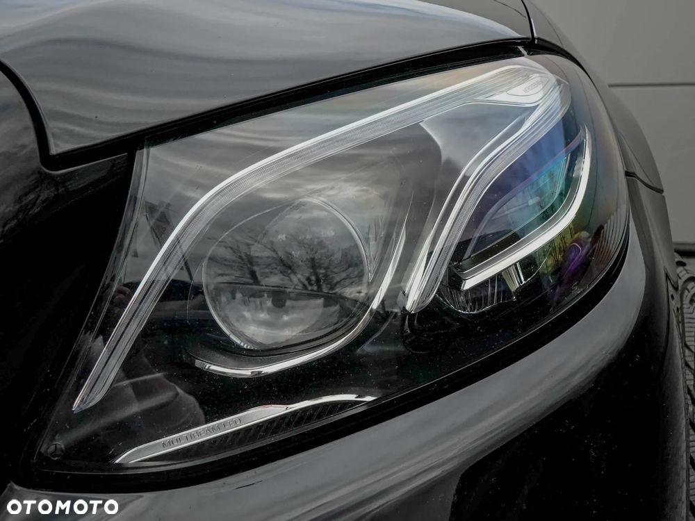 Mercedes-Benz Klasa E 220 d 4-Matic Avantgarde - 6