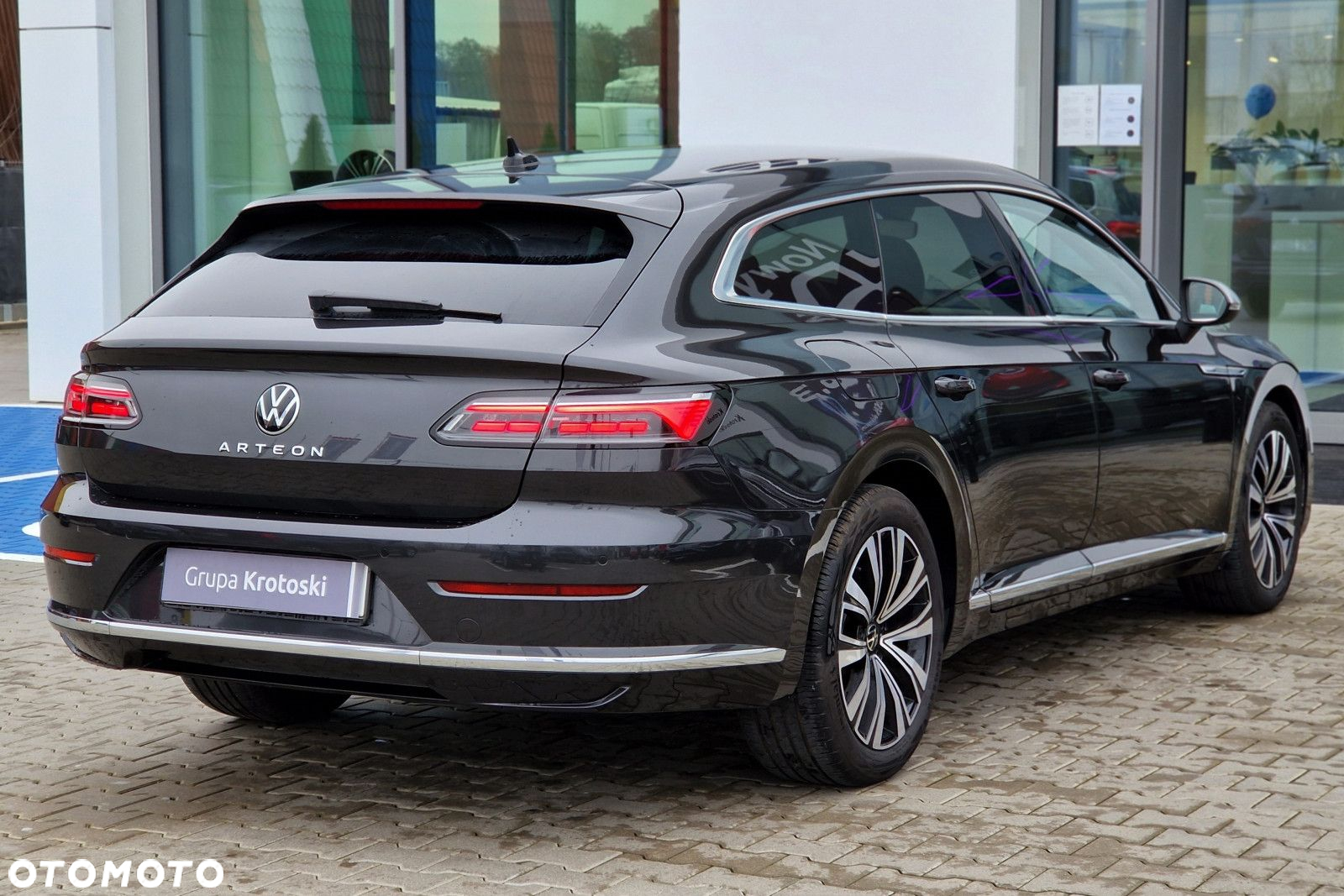 Volkswagen Arteon - 9