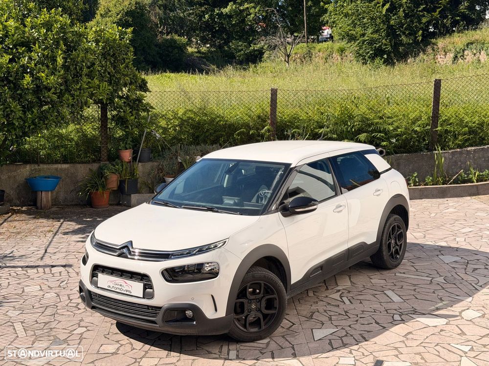 Citroën C4 1.2 PureTech Feel - 2