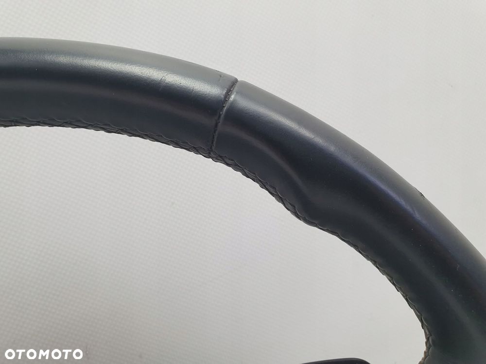 VW Golf VII R LINE KIEROWNICA SKÓRZANA ŁOPATKI Poduszka AirBag 5G0880201C - 13