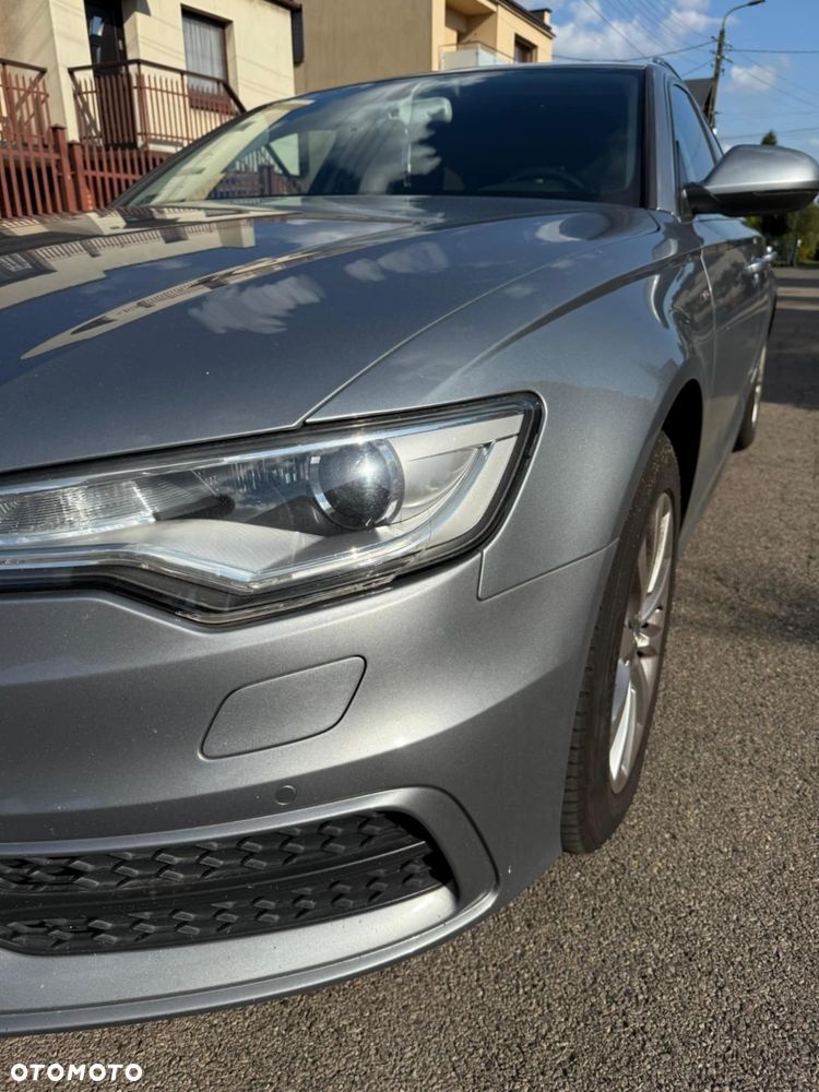 Audi A6 Avant - 9