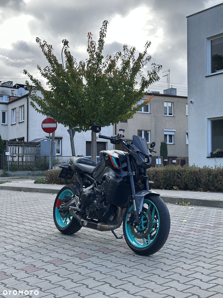 Yamaha MT - 4
