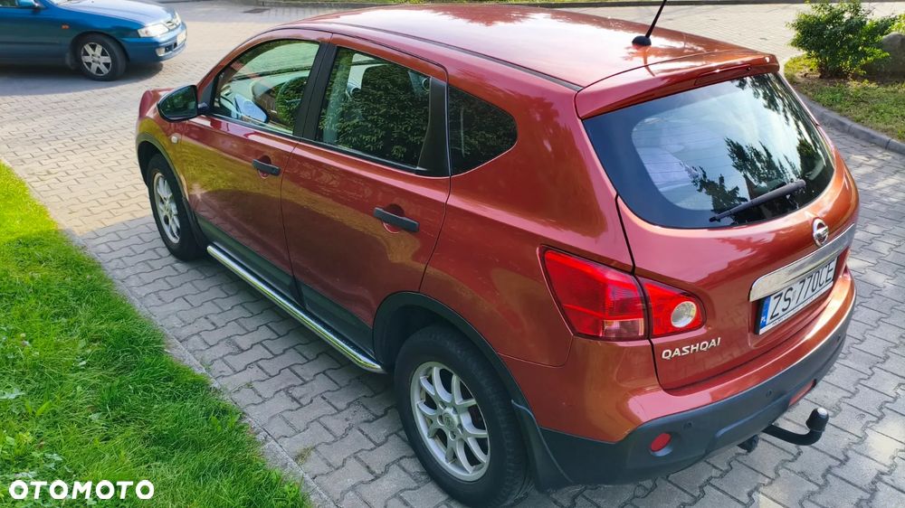 Nissan Qashqai - 9