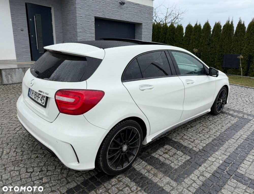 Mercedes-Benz Klasa A 200 7G-DCT AMG Line - 13