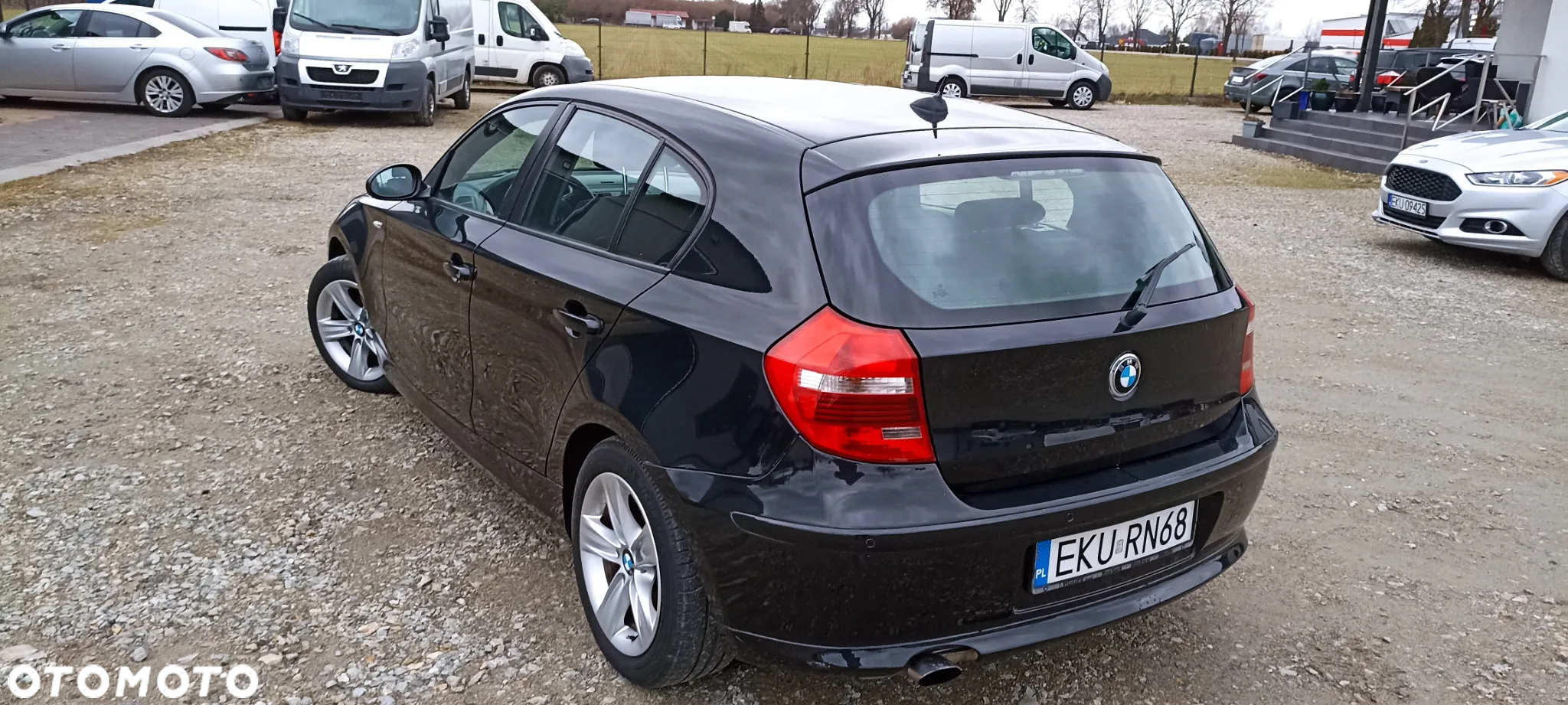 BMW Seria 1 116i - 12