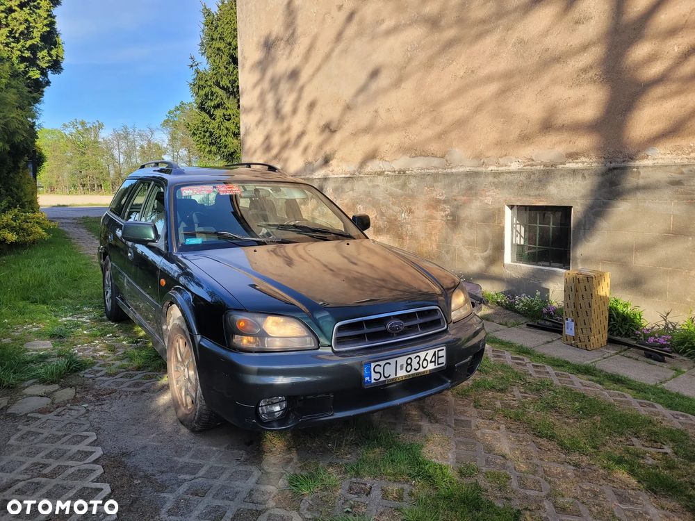 Subaru Outback 2.5 16v 4x4 - 2