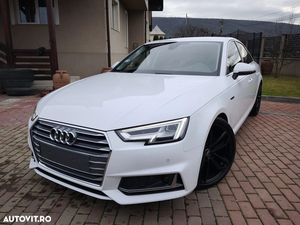 Audi A4 Avant 35 TDI S tronic sport - 2