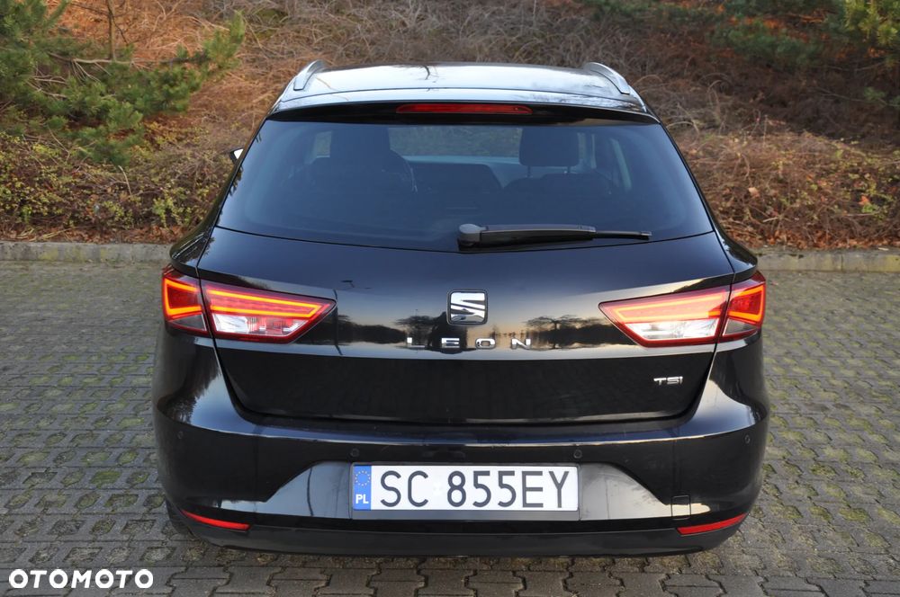 Seat Leon 1.4 TSI Start&Stop Style - 10