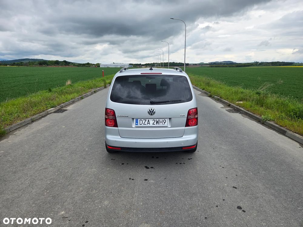 Volkswagen Touran 1.9 TDI United - 7