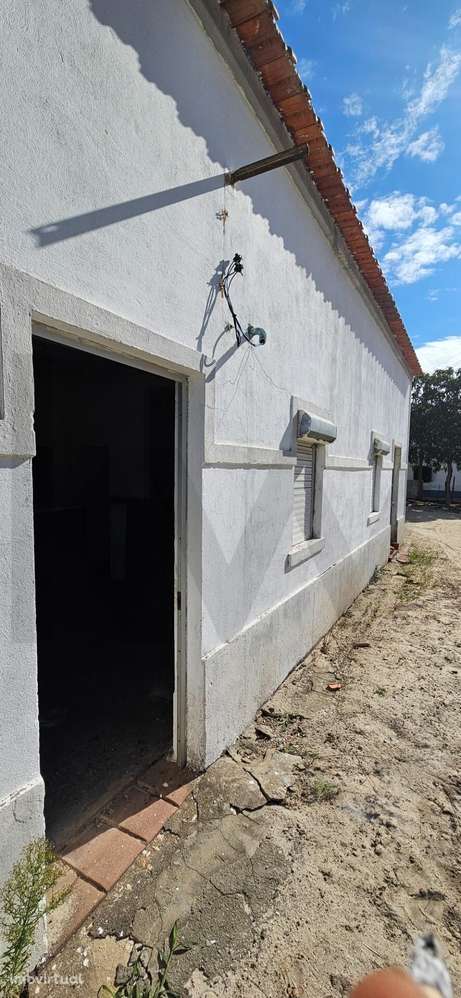 Potencial Exclusivo: Casa para Reconstruir na Muda (Comporta), Investi - Grande imagem: 5/24