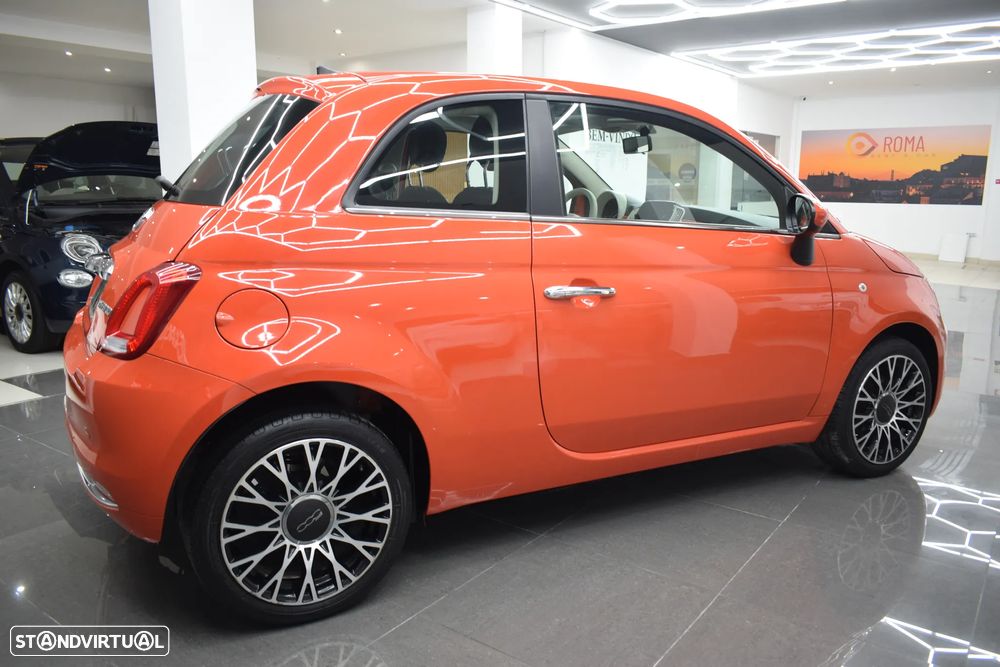 Fiat 500 1.0 Hybrid - 3