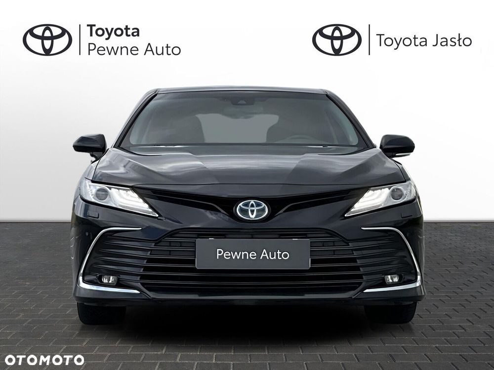 Toyota Camry 2.5 Hybrid Executive CVT - 9