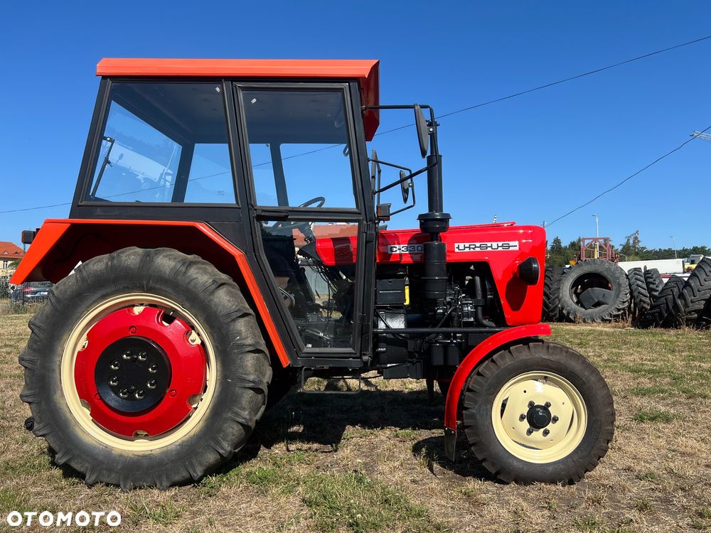Ursus C330 - 3