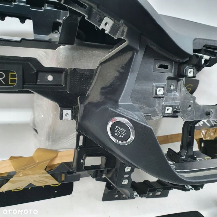 FORD FOCUS MK4 KOKPIT DESKA KONSOLA PULPIT PODUSZKA AIRBAG AIR BAG PASY KIT SET - 6