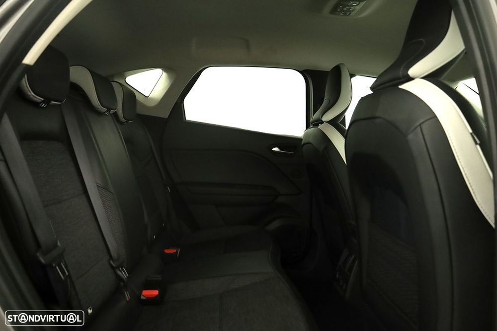 Renault Captur 1.0 TCe Techno Bi-Fuel - 24