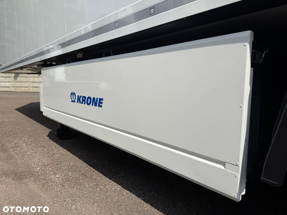Krone HAKOWA , Carrier HE19 , EU + DK - 10