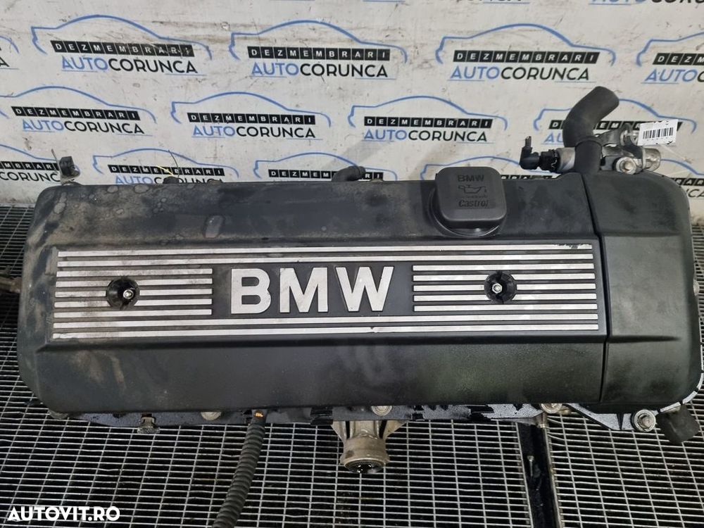 Motor BMW X3 E83 2.5 Benzina 2003 - 2006 192CP Automata M54 B25 Euro4 (1362) Benzina 4x4 ... - 5