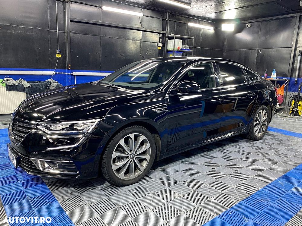 Renault Talisman Blue dCi 190 EDC INITIALE PARIS - 1