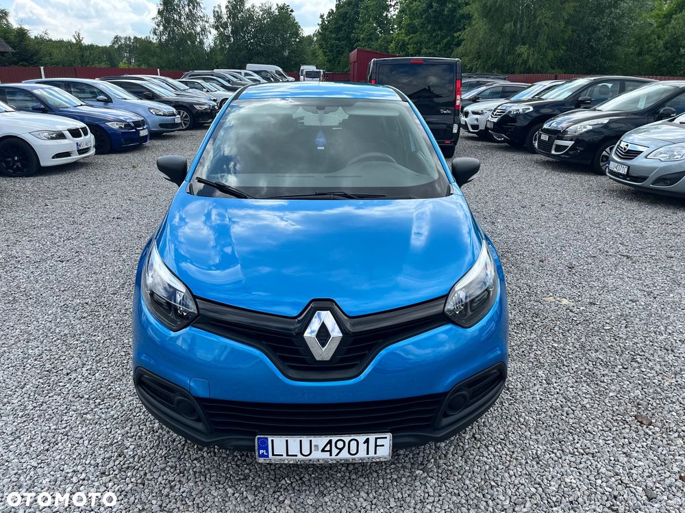 Renault Captur 0.9 Energy TCe Life - 13