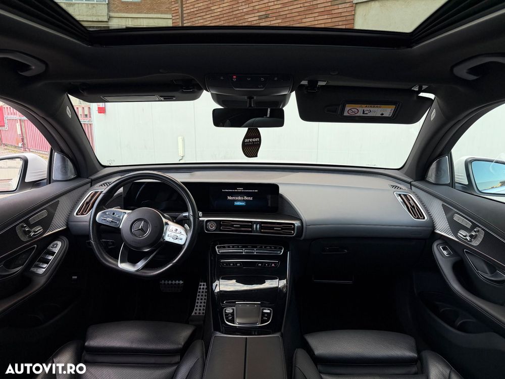 Mercedes-Benz EQC 400 4MATIC - 13
