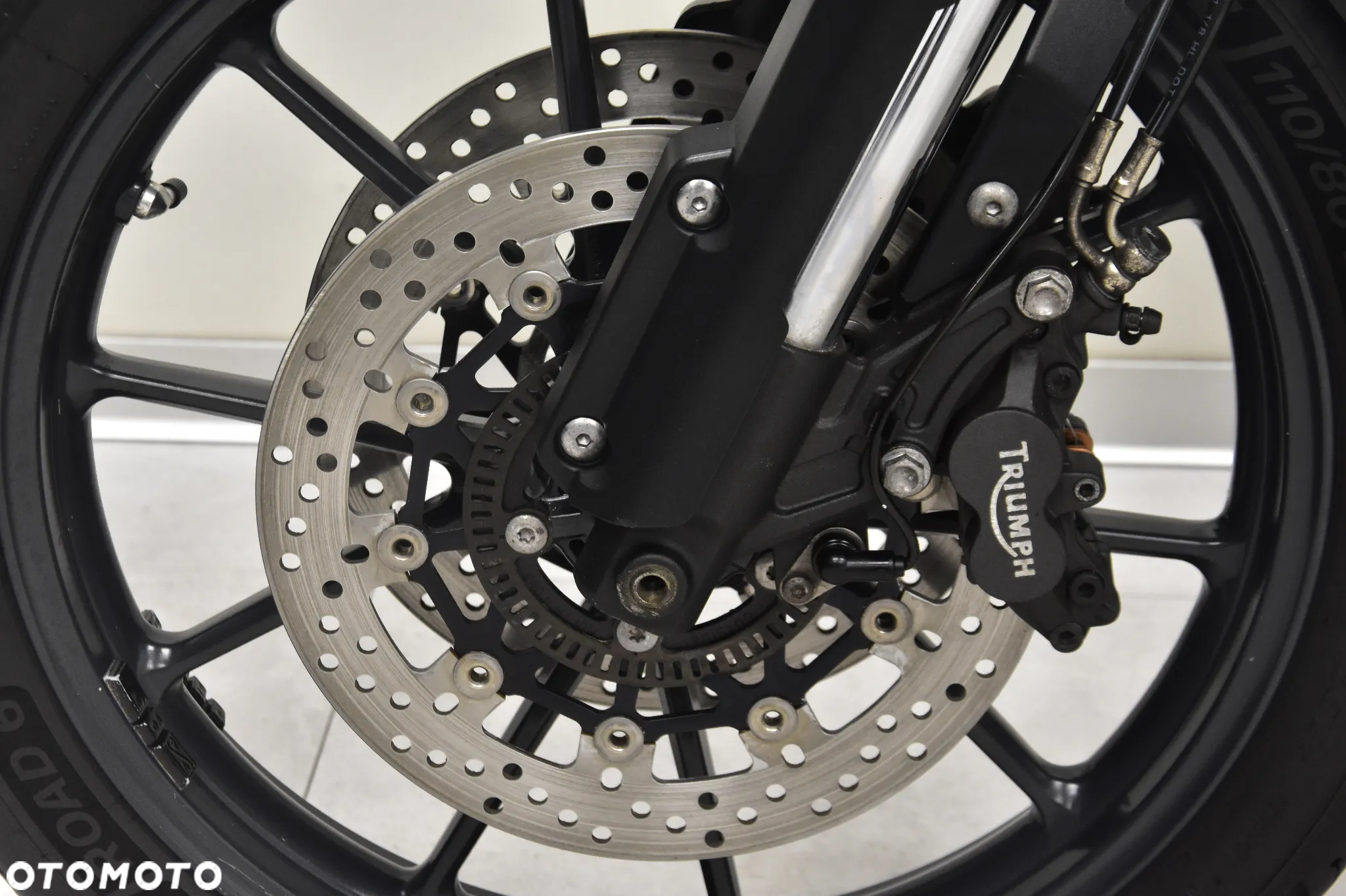 Triumph Tiger - 34