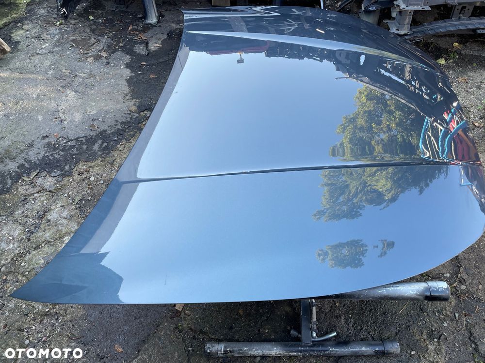 POKRYWA SILNIKA MASKA PRZÓD SEAT LEON IV 5FA 5FA823155B STALOWA W KOLOR LZ7S - 20