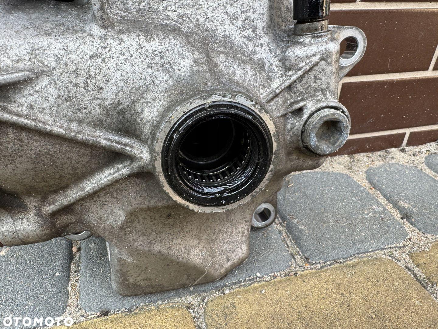 REDUKTOR MOST DYFERENCJAŁ MERCEDES C-KLASA C43 AMG A2053350201 - 2