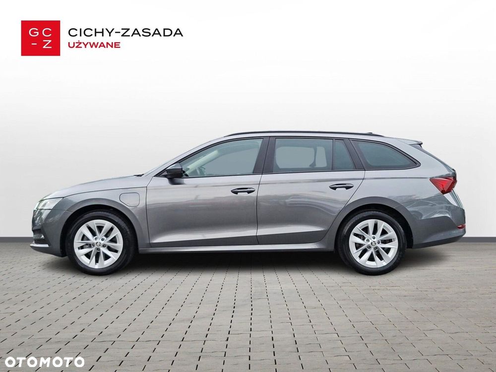 Skoda Octavia - 6