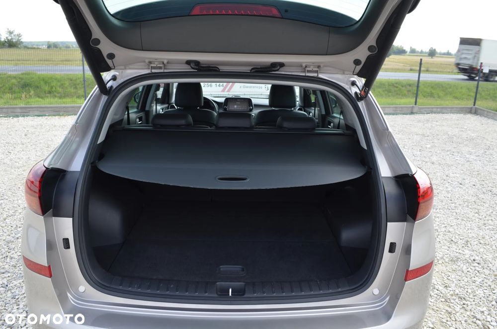 Hyundai Tucson 1.6 T-GDI GO 4WD DCT - 24