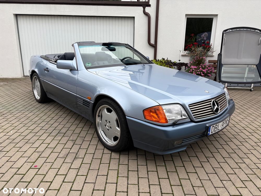 Mercedes-Benz SL 500 - 1