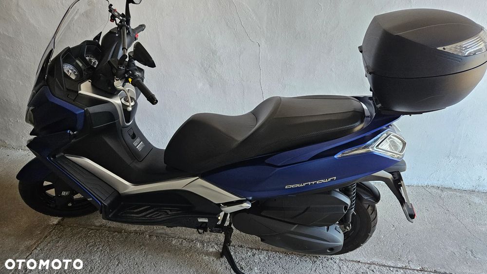 Kymco Downtown - 1