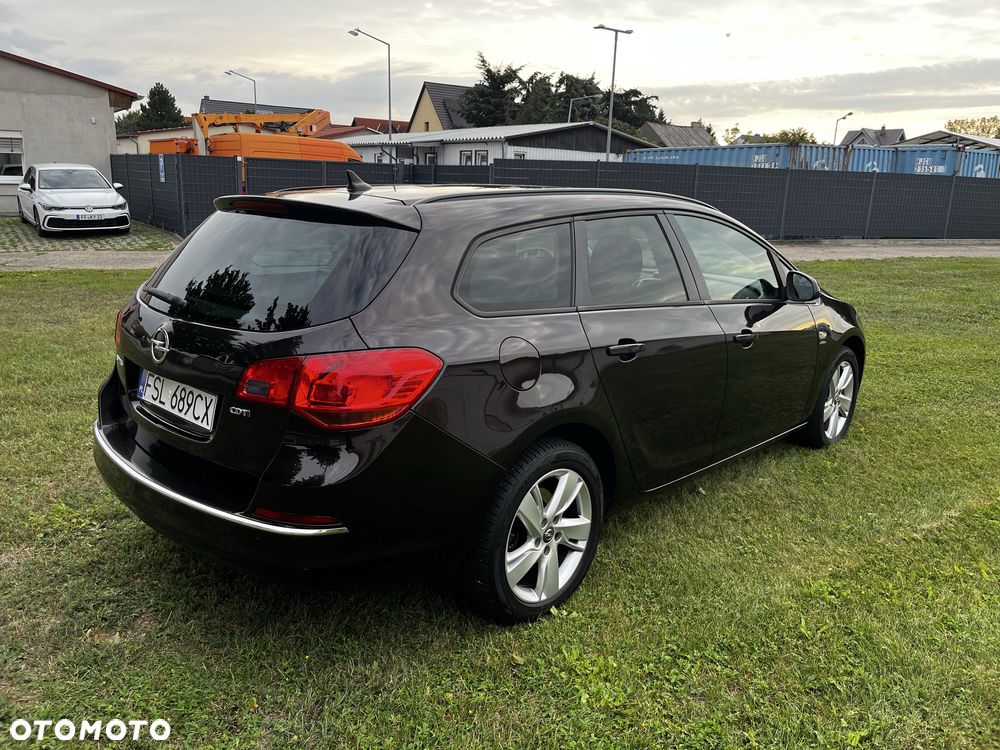 Opel Astra - 3