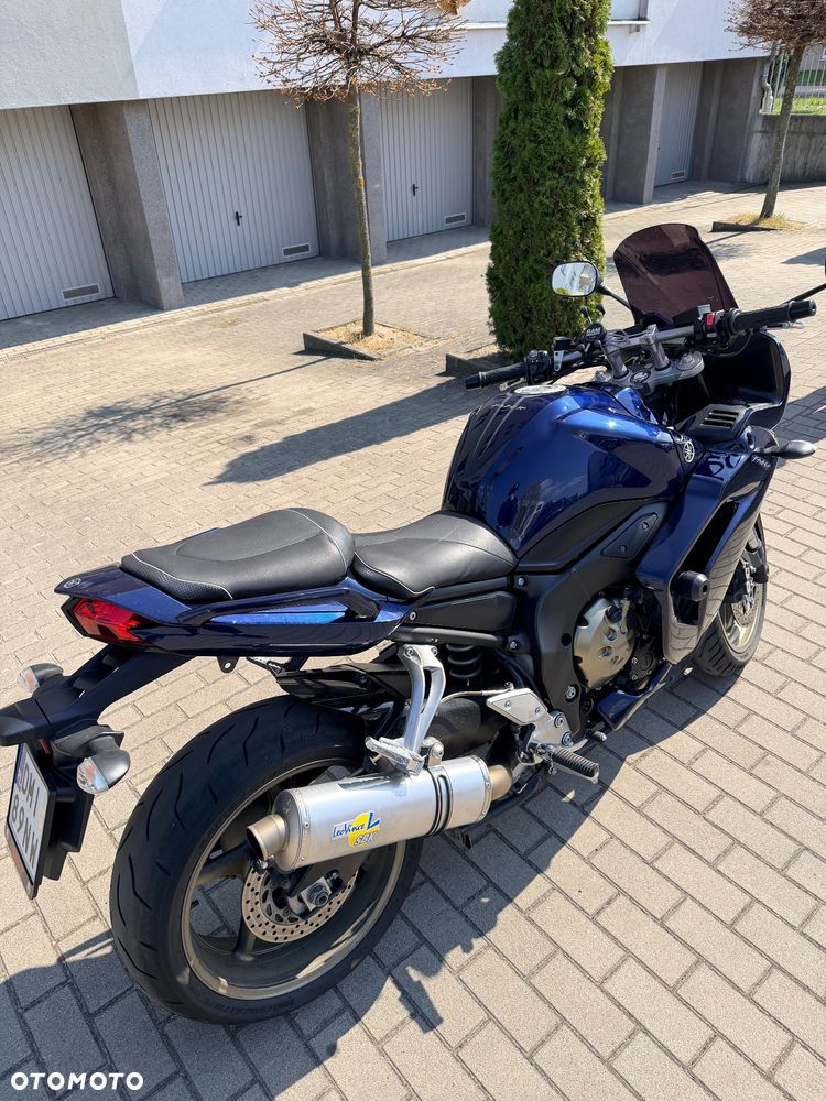 Yamaha FZ - 3
