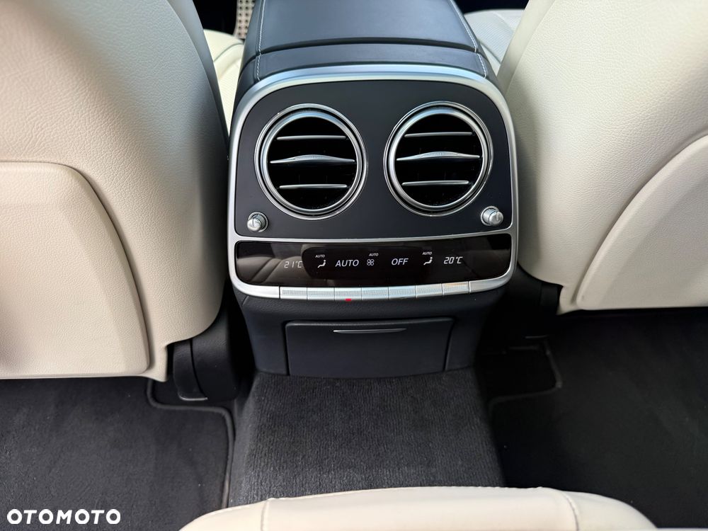 Mercedes-Benz Klasa S 400 d 4-Matic L 9G-TRONIC - 20
