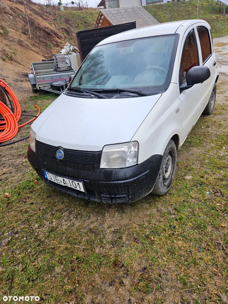 Fiat panda van - 2