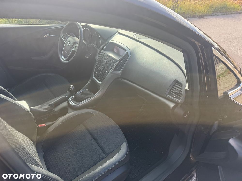Opel Astra - 9