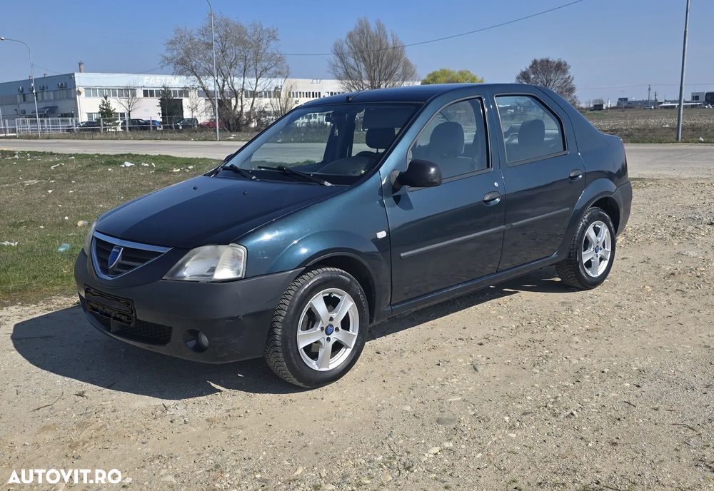 Dacia Logan 1.4 MPI Laureate Plus - 1