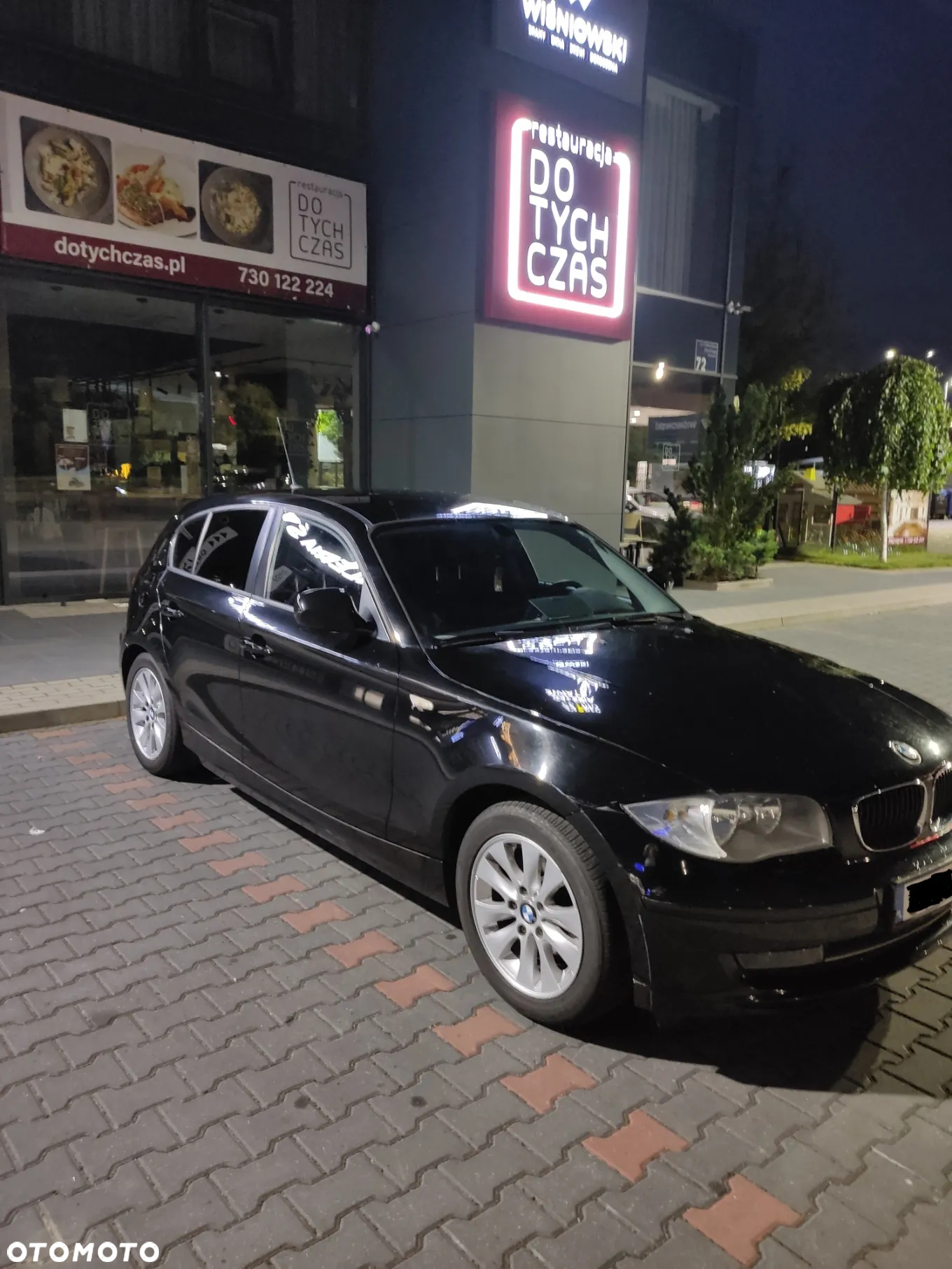 BMW Seria 1 116i - 2