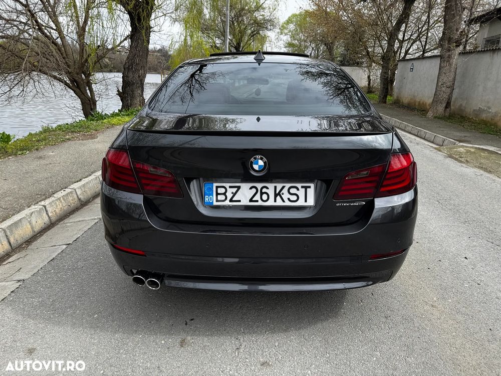 BMW Seria 5 - 12