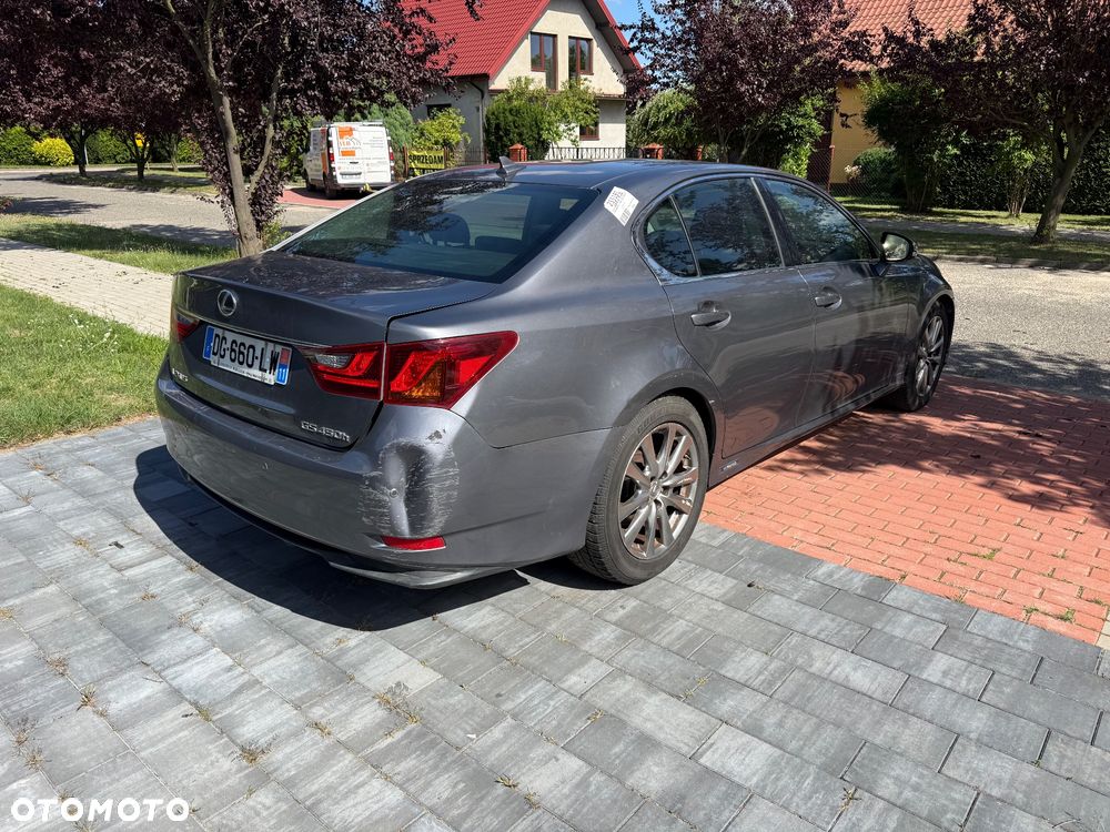 Lexus GS 450h Prestige - 5