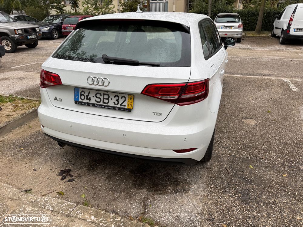 Audi A3 Sportback 1.6 TDI - 6