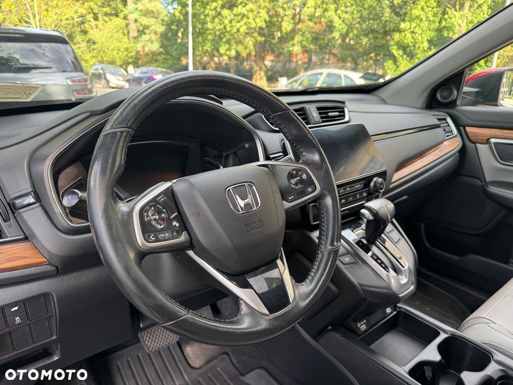 Honda CR-V 1.5T 4WD CVT Executive - 9
